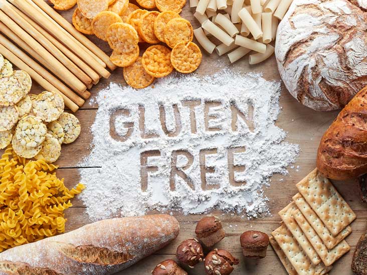 Gluten-Free Foods